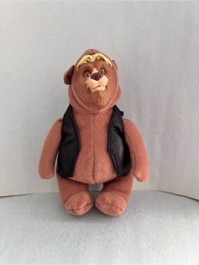 Country Bears Jamboree Plush Toy 6”